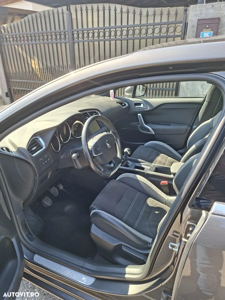 Citroën DS4 - 8