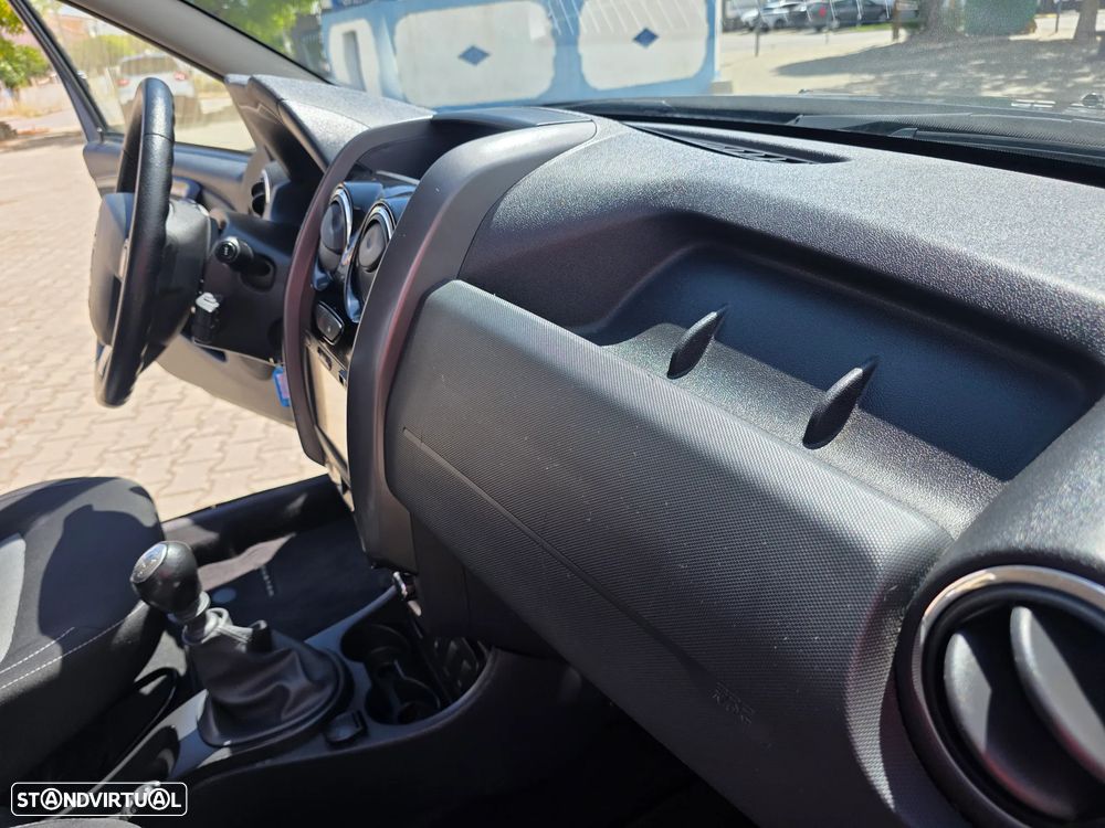 Dacia Duster dCi 110 FAP 4x2 Prestige - 18