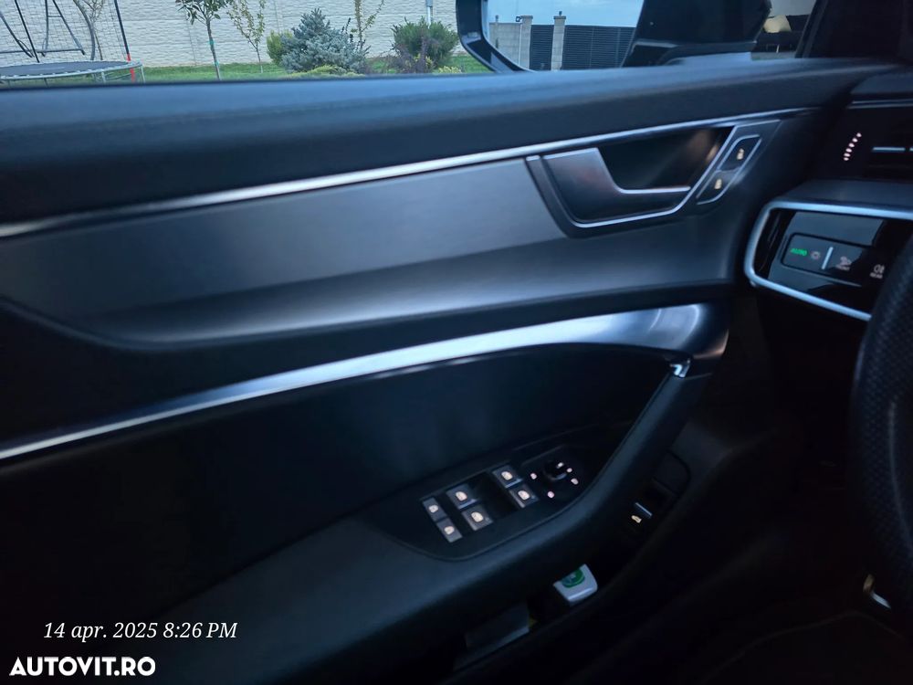 Audi A6 Limuzina - 10