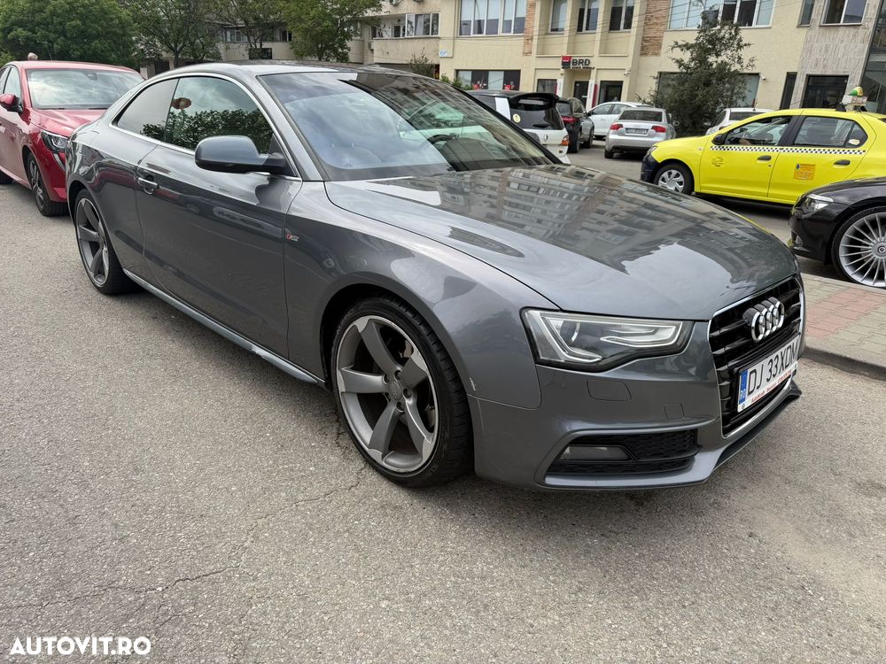 Audi A5 2.0 TDI DPF multitronic - 4