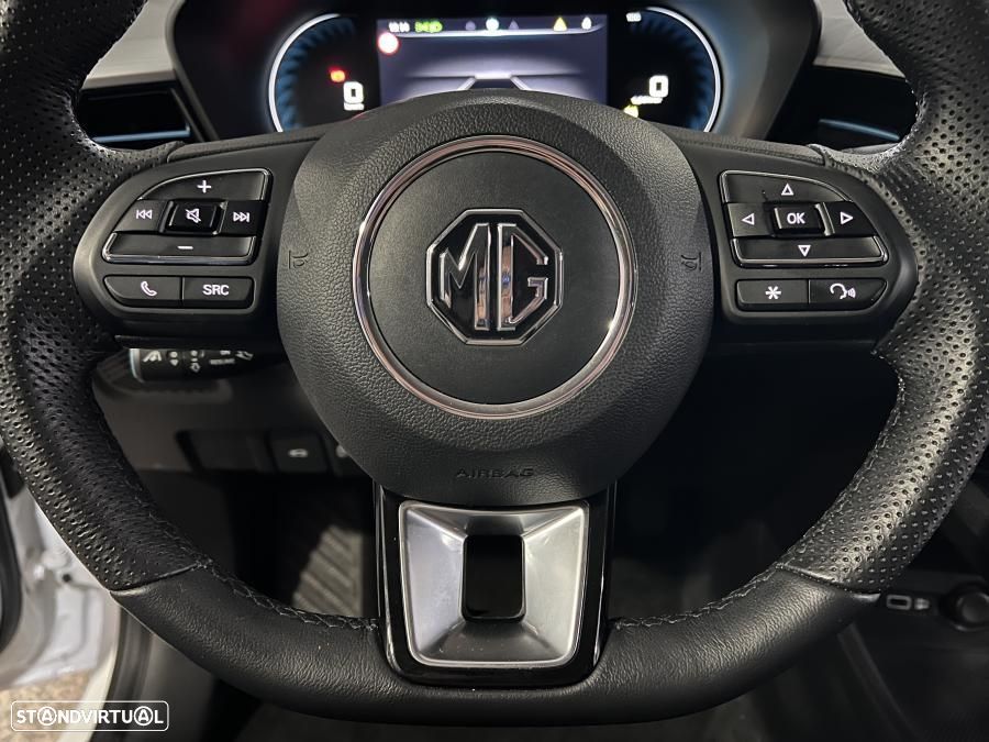 MG MG5 51 kWh Luxury - 20