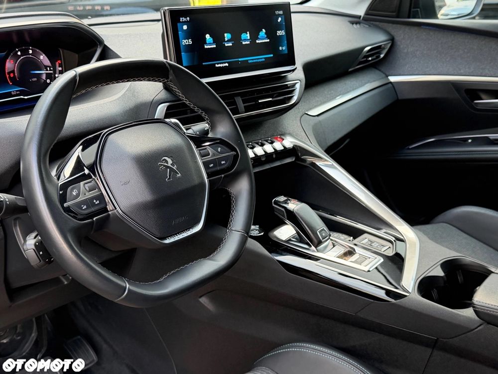 Peugeot 3008 BlueHDi 130 Stop & Start EAT8 Allure - 7