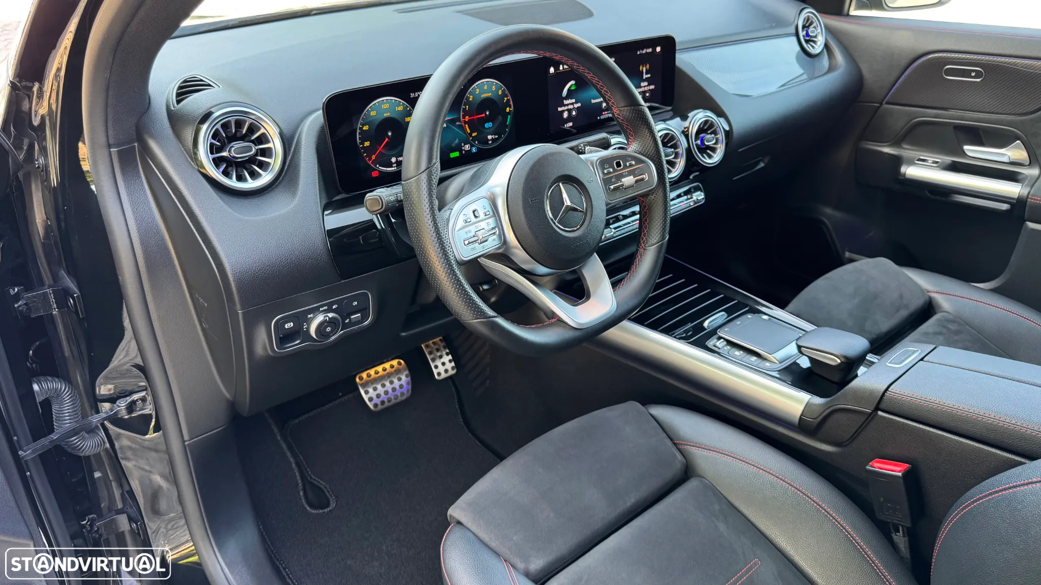 Mercedes-Benz GLA 250 e AMG Line - 4