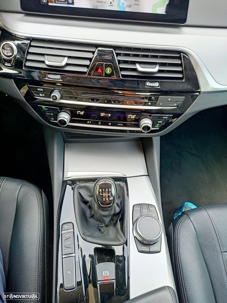 BMW 520 - 10