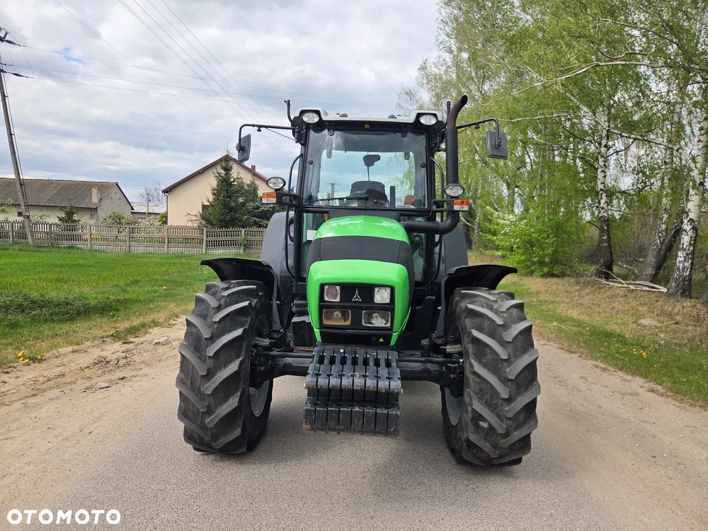 Deutz-Fahr agrofarm 420 - 6
