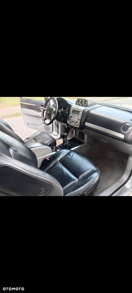 Ford Ranger 2.5 TDCi DC XLT - 5