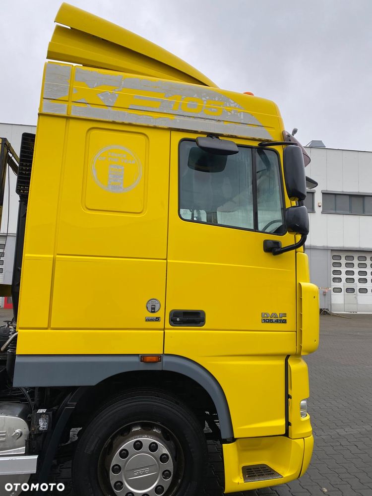 DAF XF 105 410 - 20