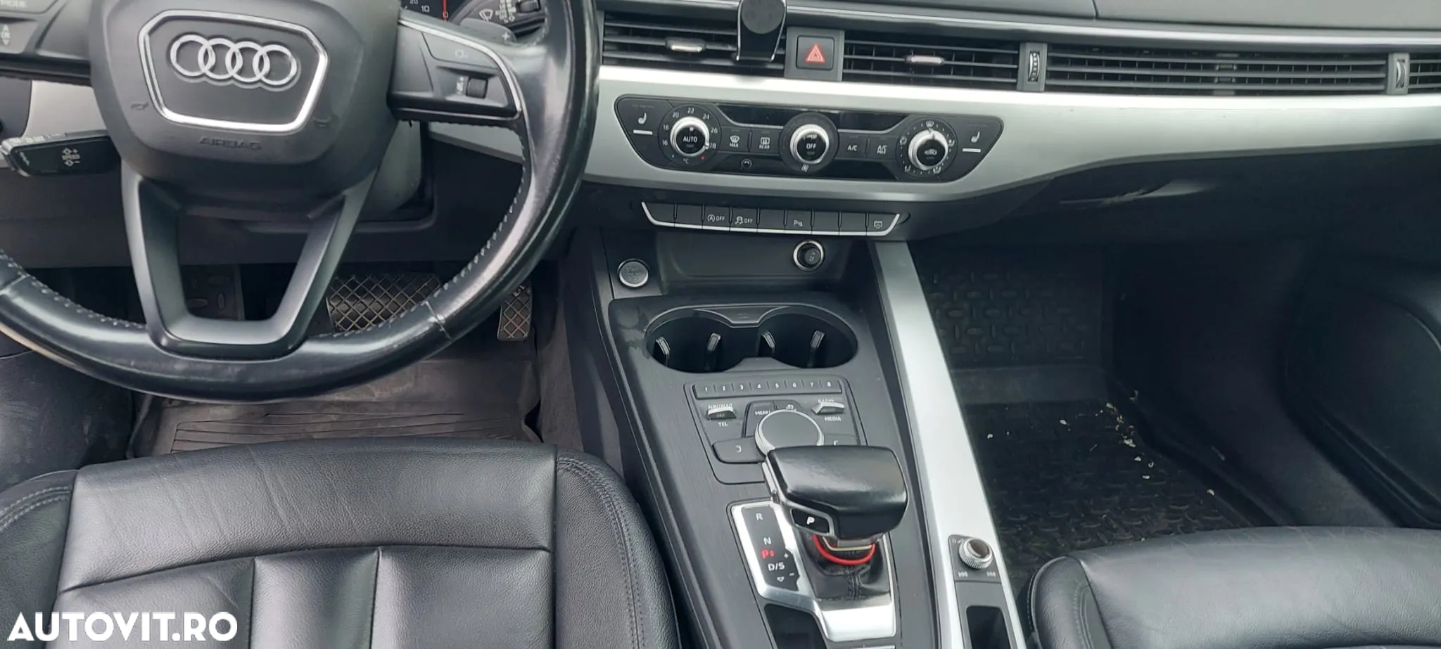 Audi A4 - 8