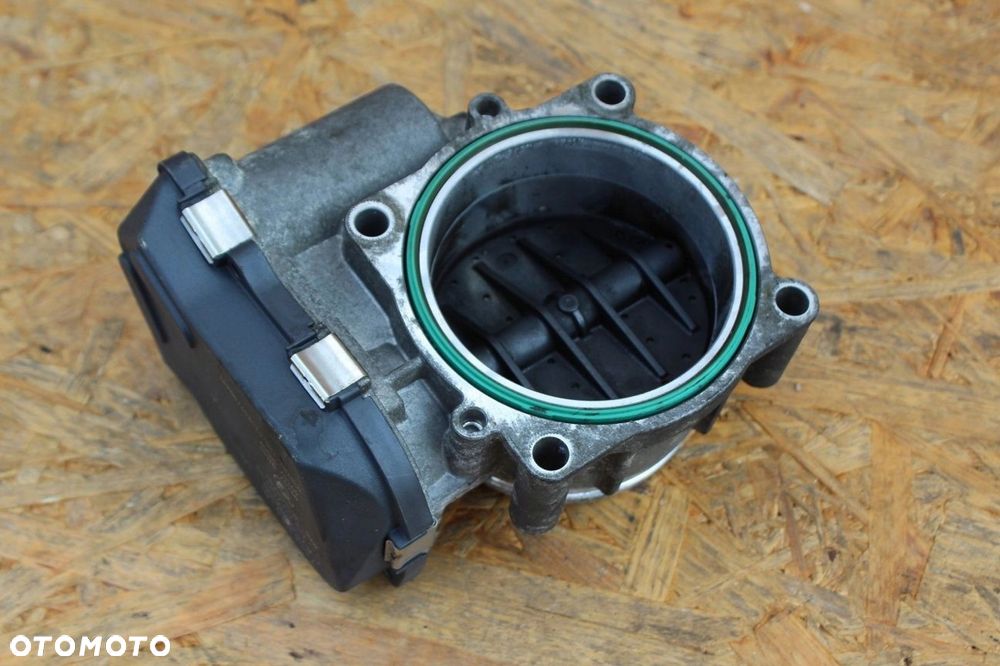 Przepustnica silnika BMW N54B30A N54 306KM 535i 335i 135i 7556118 - 4