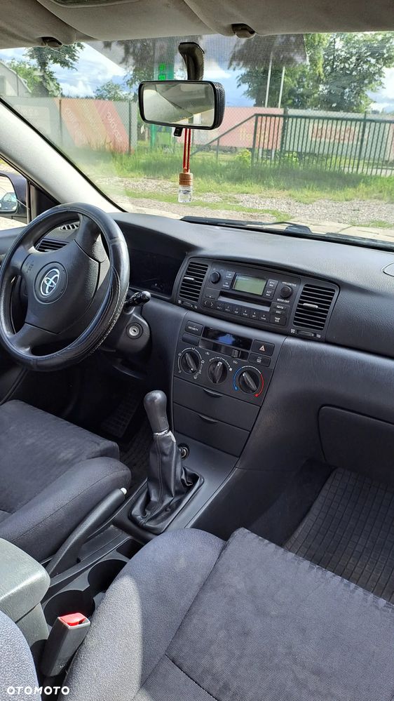Toyota Corolla 1.6 VVT-i Terra - 5