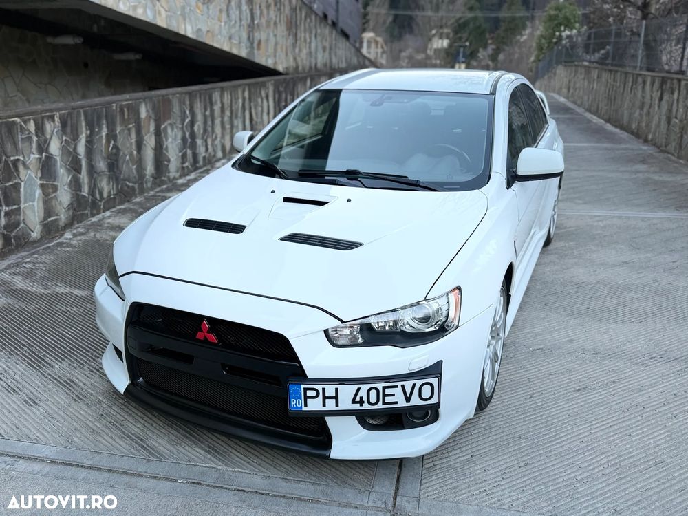 Mitsubishi Lancer Evolution - 23