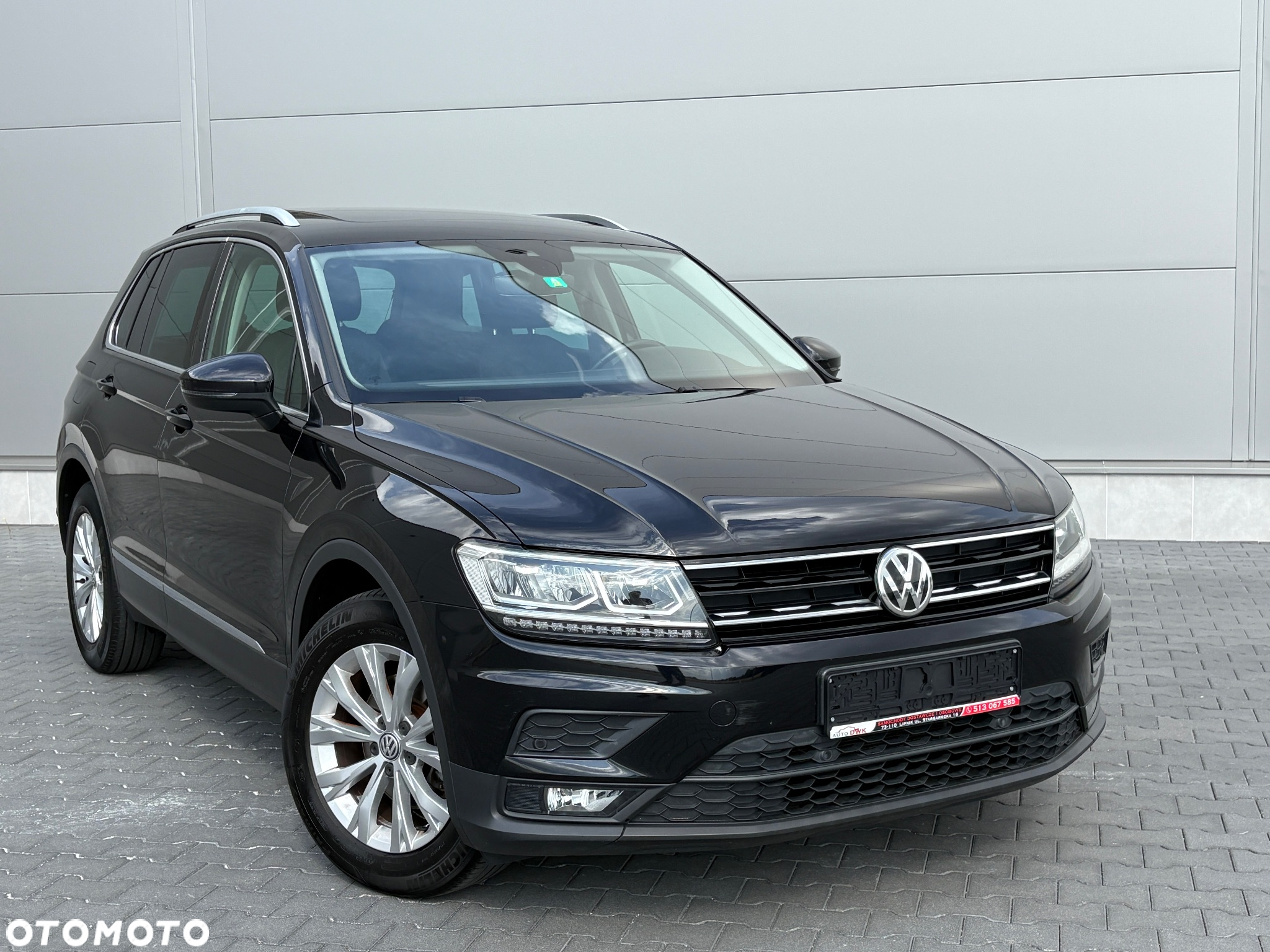 Volkswagen Tiguan 1.5 TSI ACT OPF Comfortline - 3
