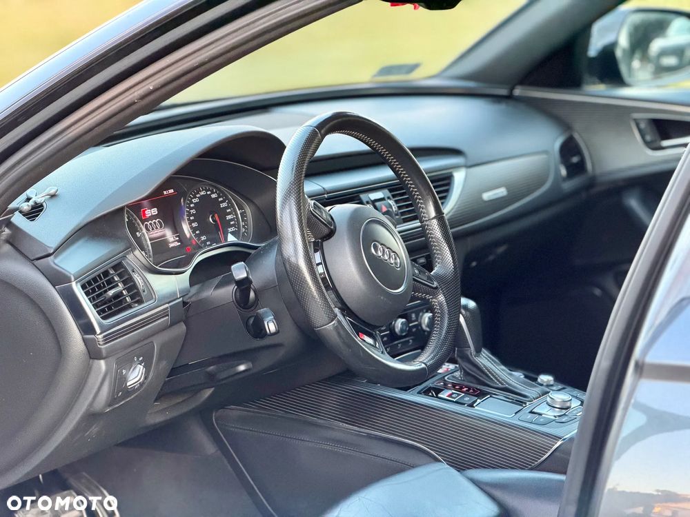 Audi A6 Limousine - 12