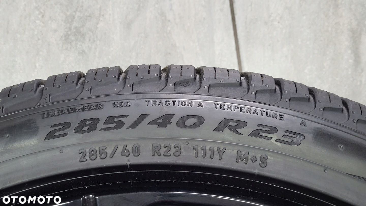 23 " RANGE ROVER L460 VOGUE SPORT ORYGINAŁ 1075 - 8