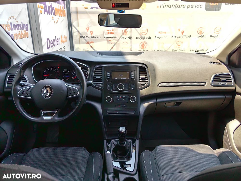 Renault Megane TCe 114 GPF Life - 5