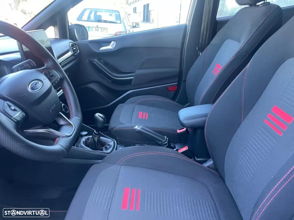 Ford Fiesta 1.0 EcoBoost ST-Line - 21