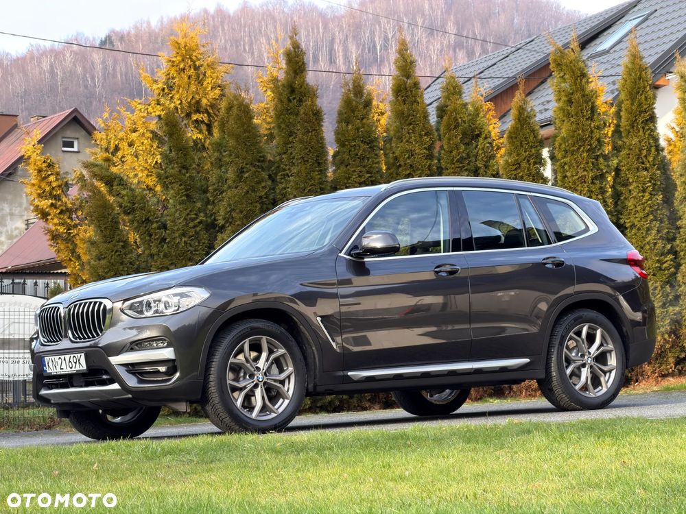 BMW X3 xDrive30i xLine - 29