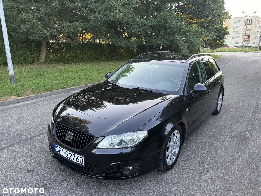 Seat Exeo ST - 4