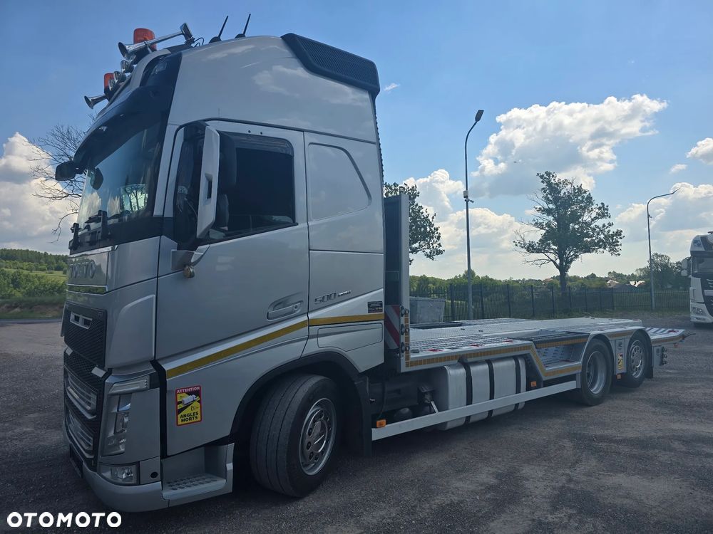 Volvo FH 500 - 8