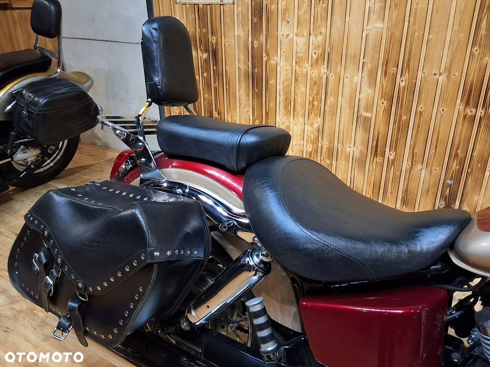 Honda Shadow - 13