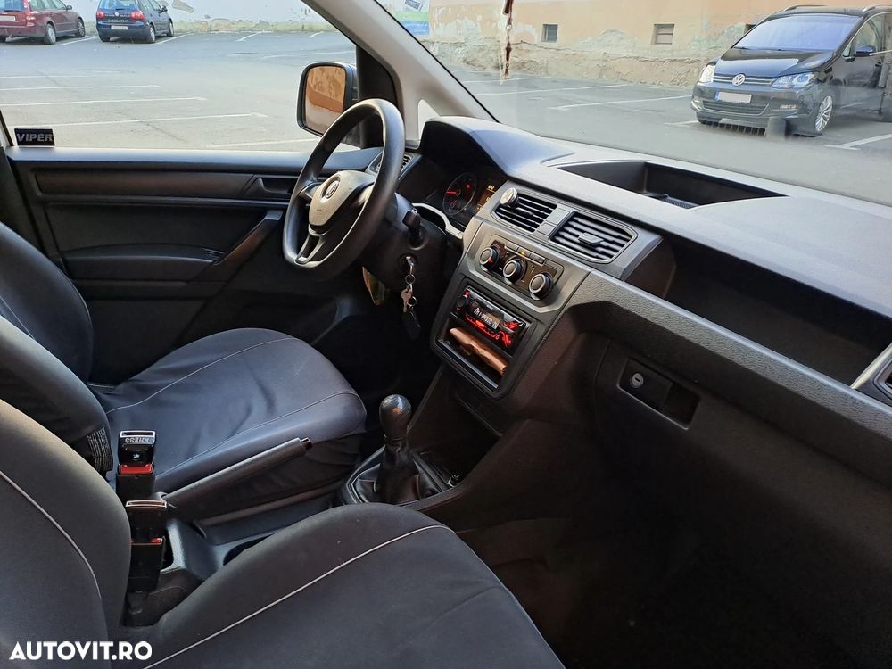 Volkswagen Caddy 1.0 TSI Maxi - 13