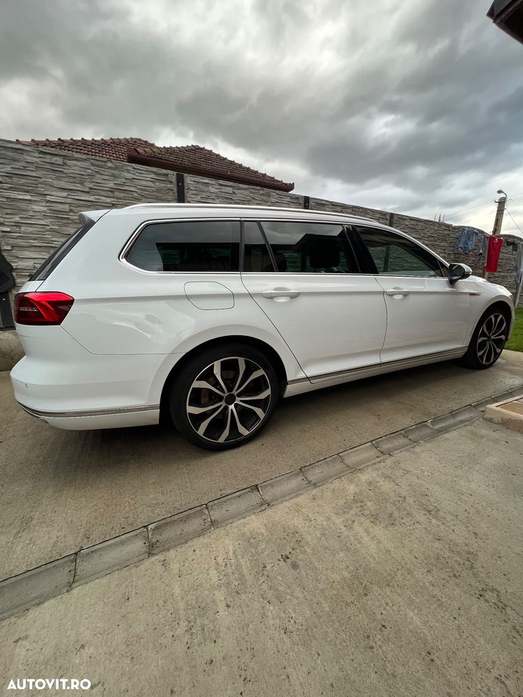 Volkswagen Passat 2.0 TDI SCR 4Motion DDG Highline - 2