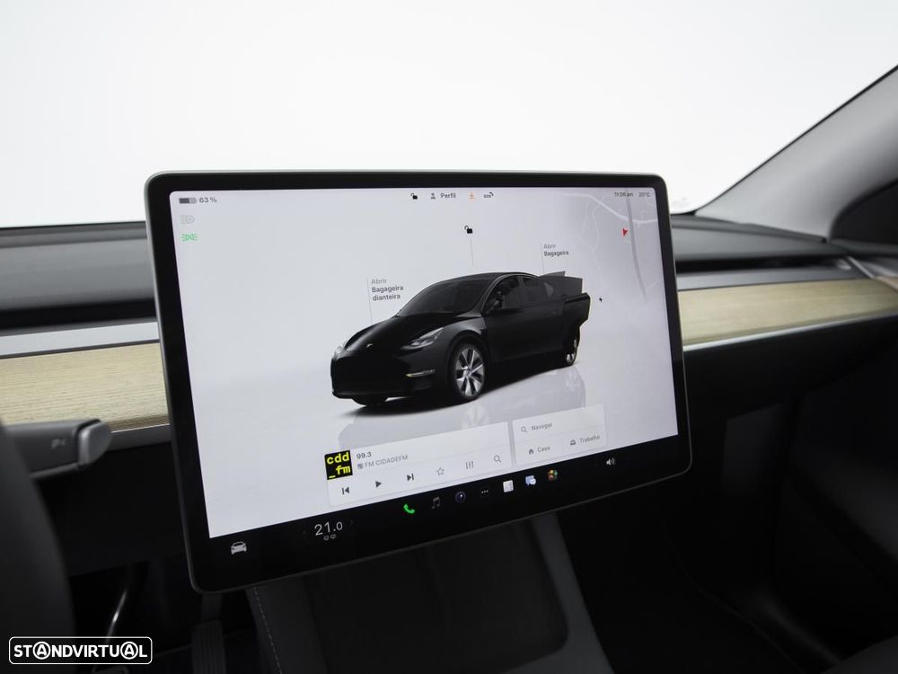 Tesla Model Y Long Range RWD - 20