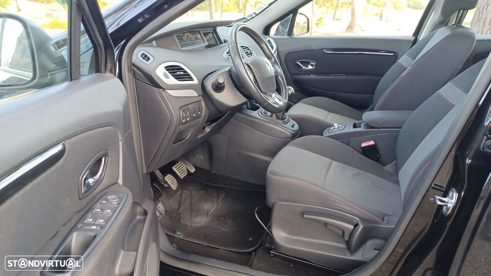 Renault Grand Scénic 1.6 dCi Luxe 7L - 9