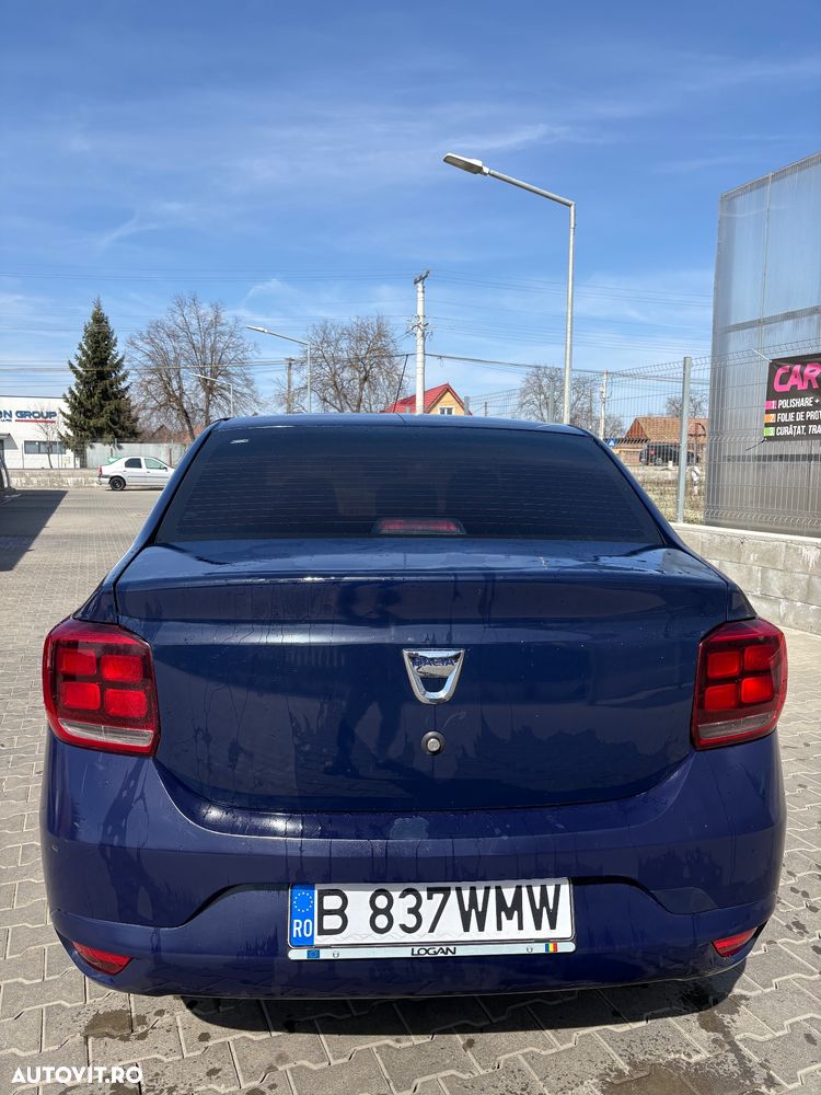 Dacia Logan 1.5 dCi Ambiance - 6