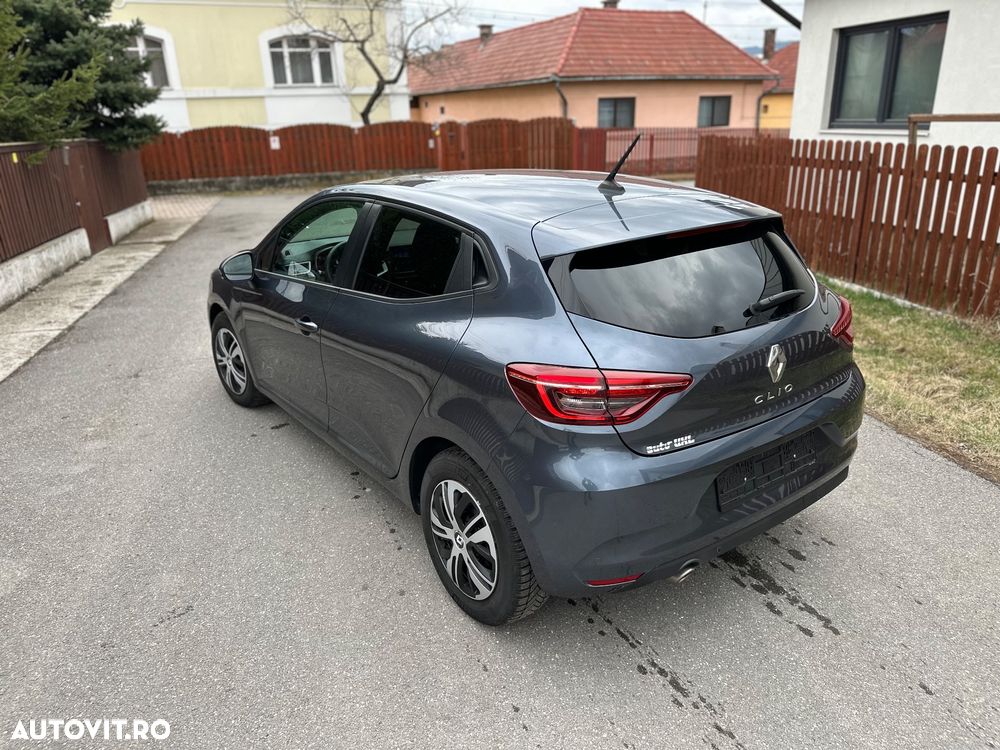 Renault Clio TCe 100 BUSINESS EDITION - 3