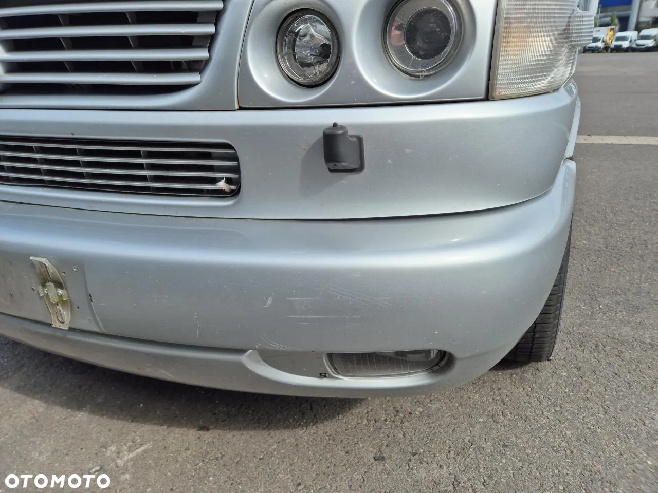 Volkswagen TRANSPORTER 2,5TDI 5 OSÓB HOLENDERKA - 10