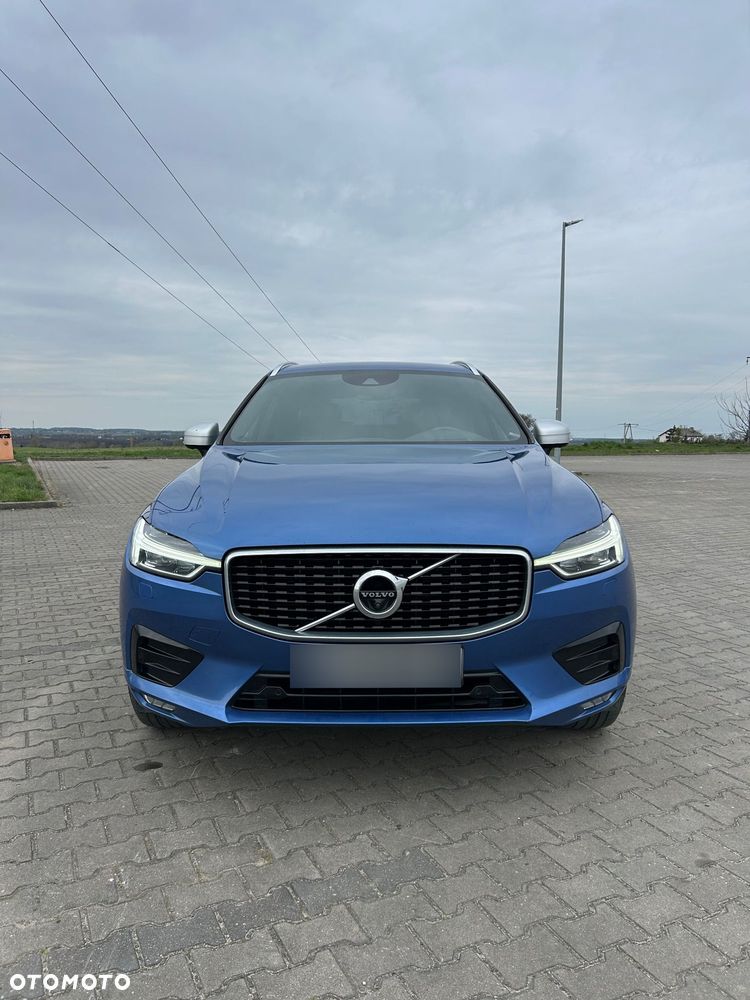 Volvo XC 60 D5 SCR AWD R-Design - 5