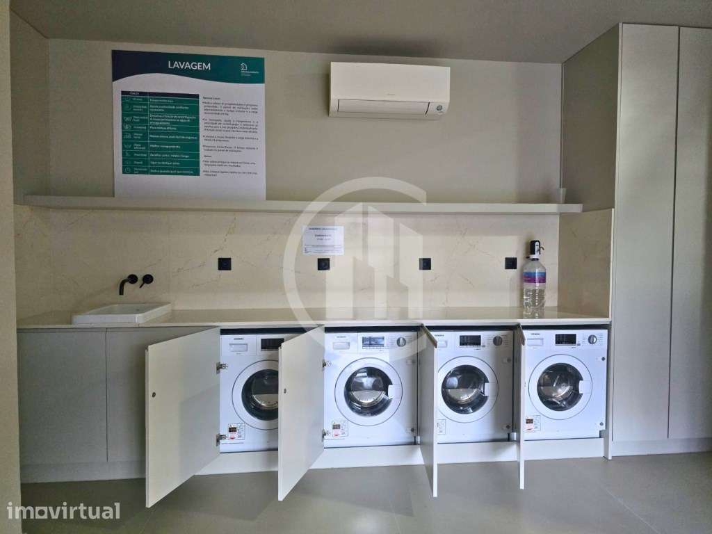 Apartamento T1 - Grande imagem: 4/5