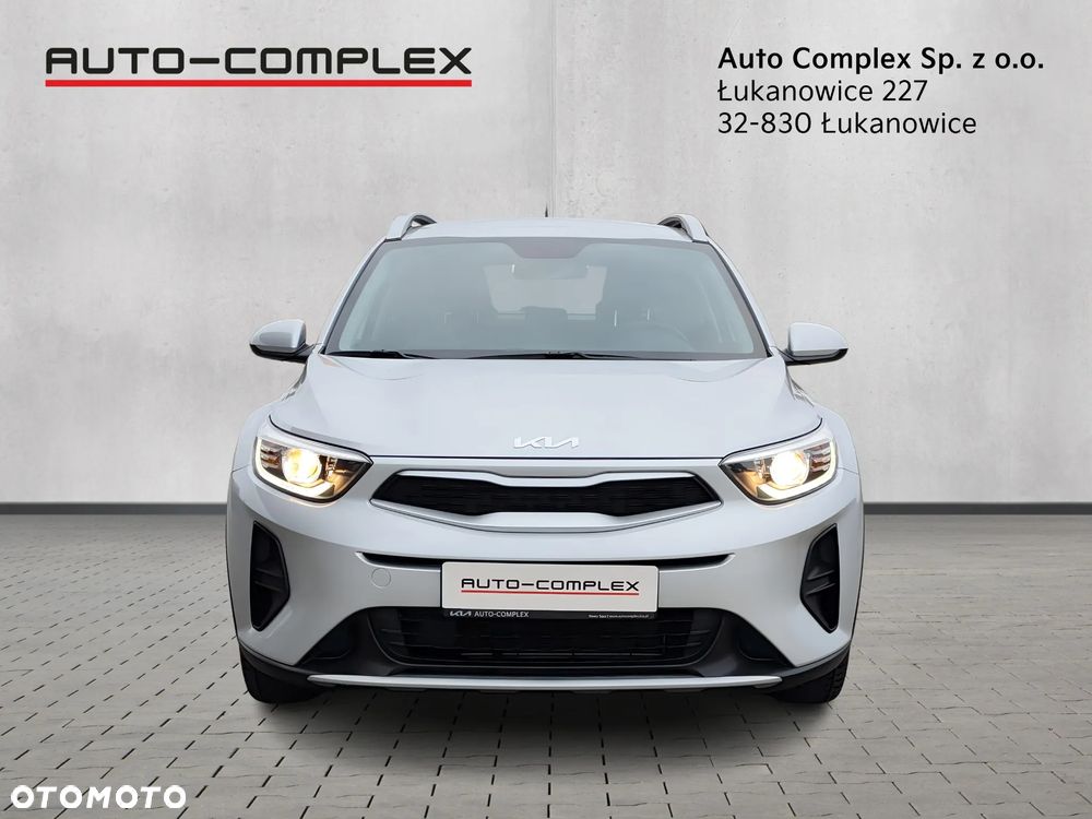 Kia Stonic 1.2 M - 8