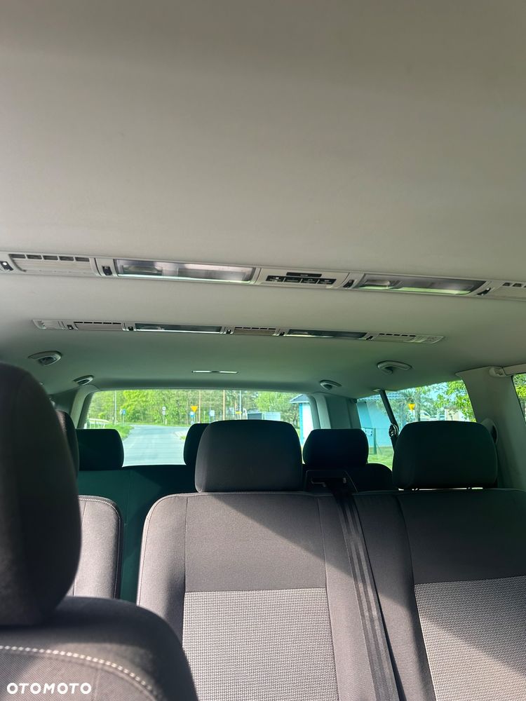 Volkswagen Caravelle L2 Comfortline Mixt - 9