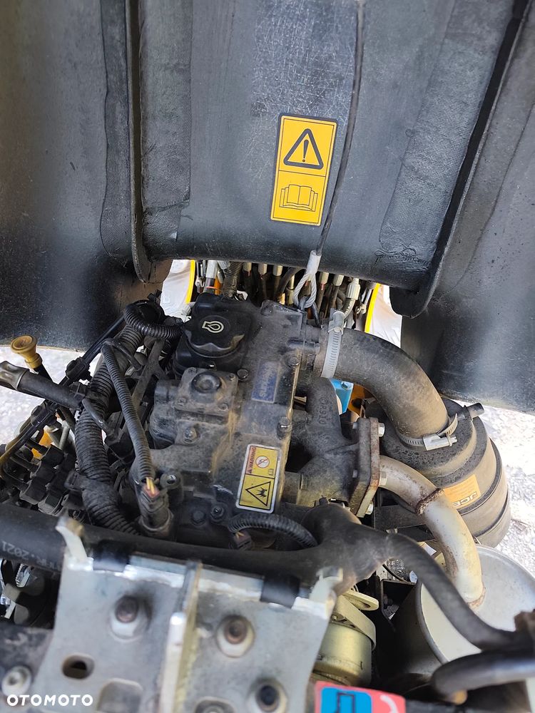 JCB JCB 8008CTS/2021Rok/3-łyżki/Rozsuwane podwozie/970Mth!!! - 9