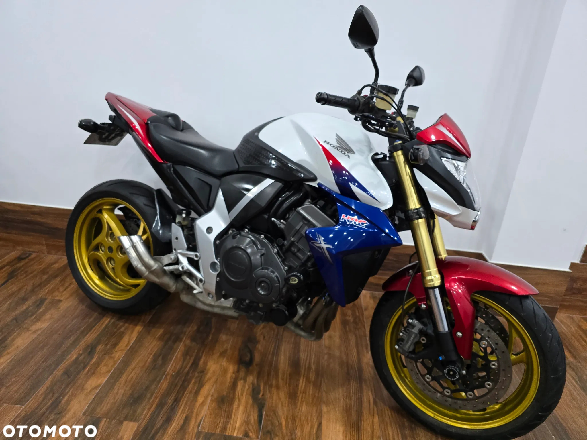 Honda CB - 6