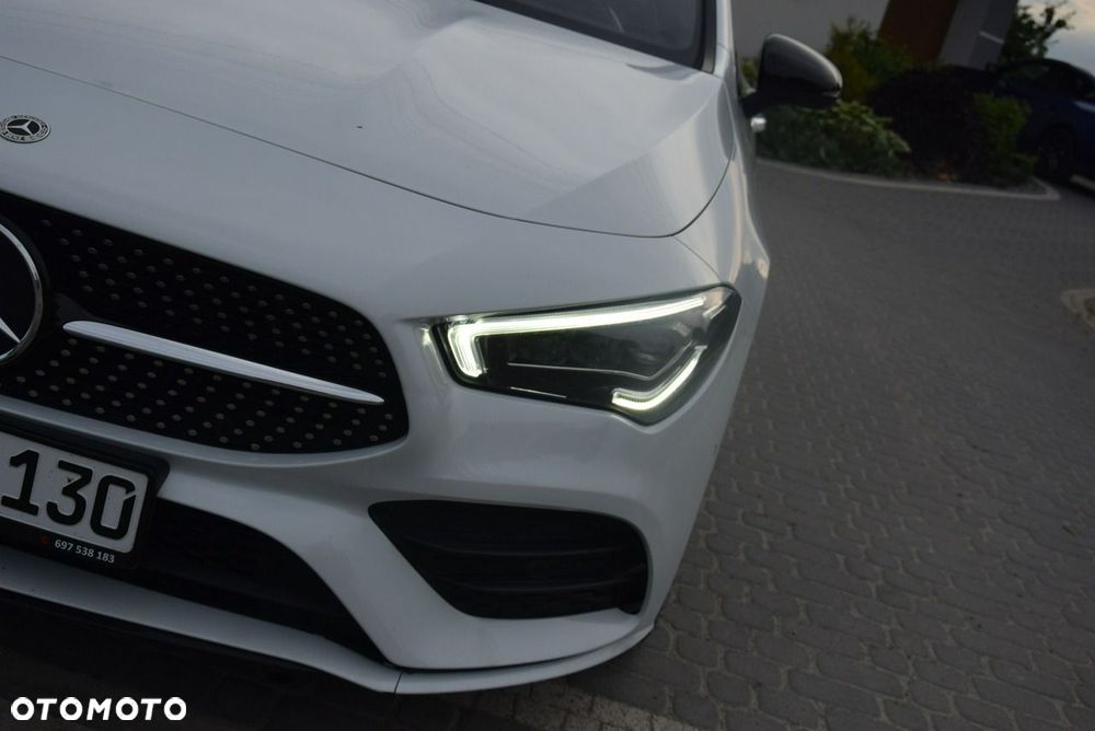 Mercedes-Benz CLA 180 7G-DCT Edition AMG Line - 9