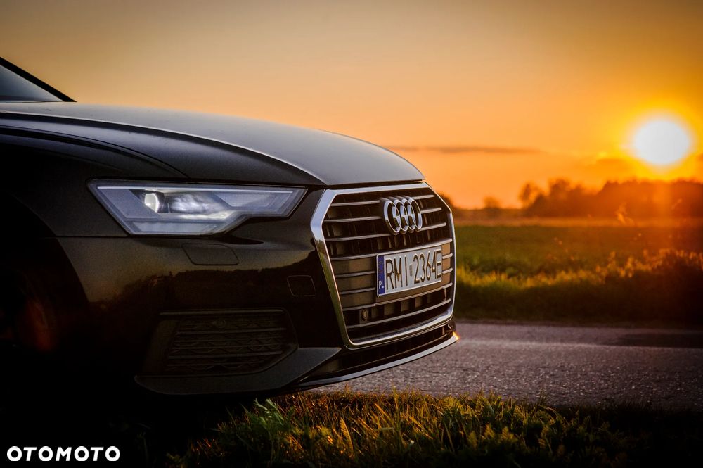 Audi A6 Limousine - 39