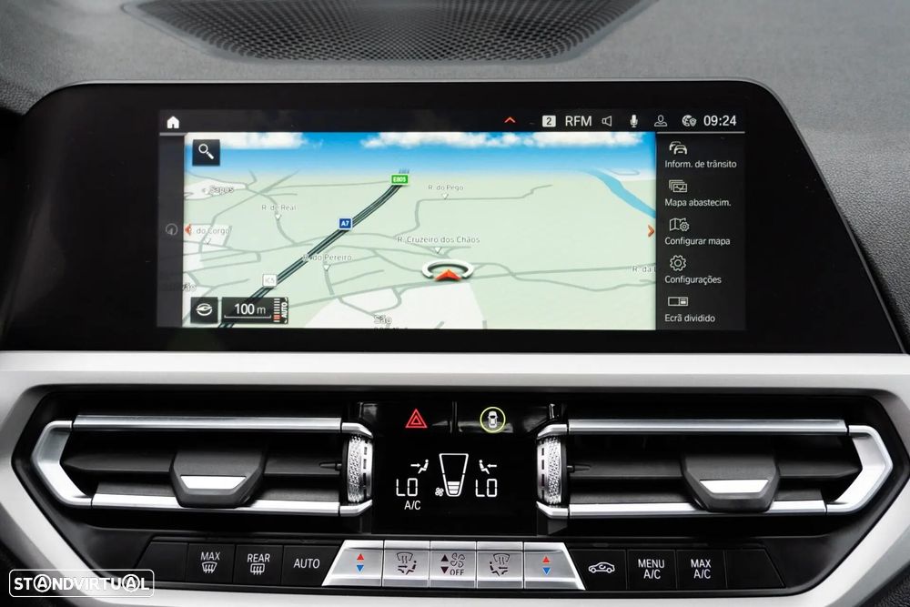 BMW 330 e Line Luxury Auto - 16