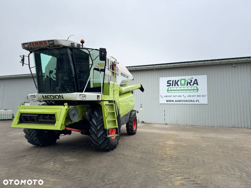 Claas Medion 340 - 1