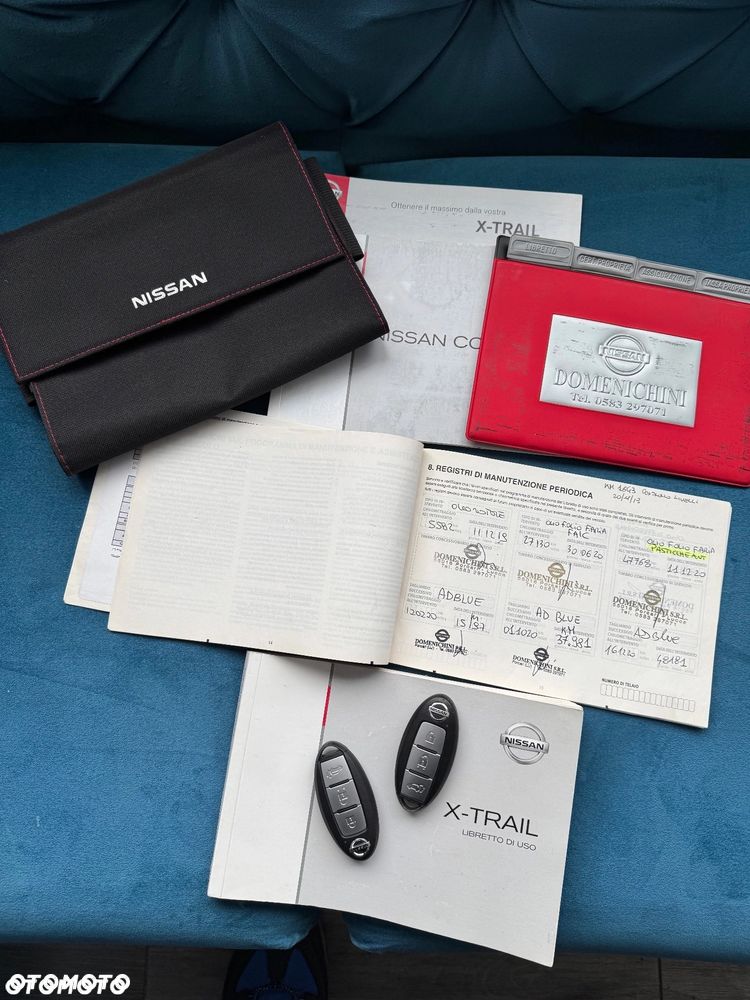 Nissan X-Trail 1.7 dCi ALL-MODE 4x4i N-Connecta - 14