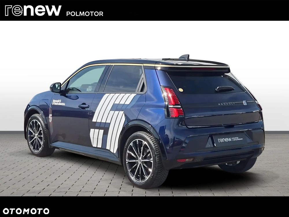 Renault 4 E-Tech 52kWh Comfort Range Iconic - 3