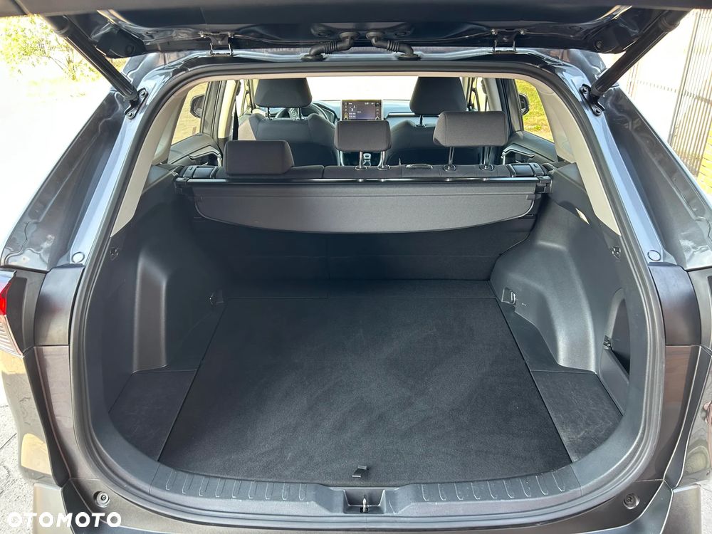 Toyota RAV4 2.5 Hybrid Comfort 4x4 - 5