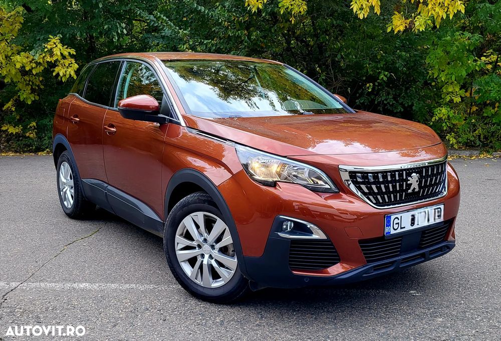 Peugeot 3008 BlueHDi 130 Stop & Start EAT8 Active - 1