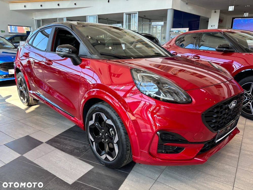 Ford Puma 1.0 EcoBoost Hybrid ST-LINE X - 6