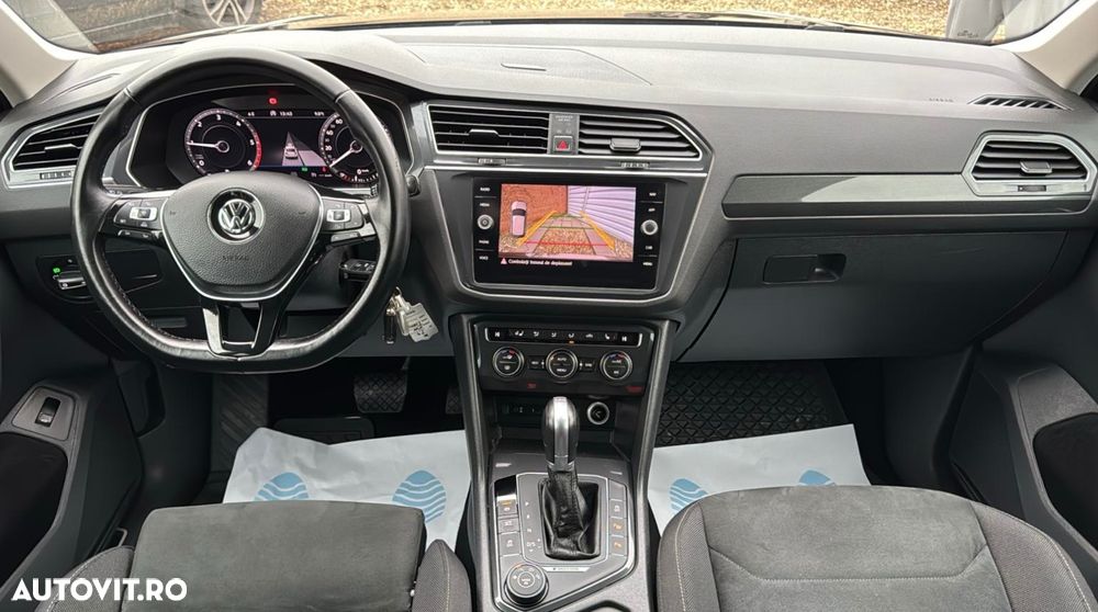 Volkswagen Tiguan 2.0 TDI SCR 4MOTION DSG Offroad - 5