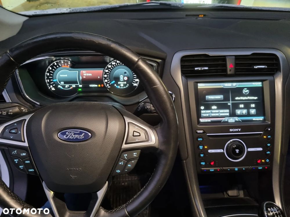 Ford Mondeo 2.0 TDCi Start-Stopp Business Edition - 14