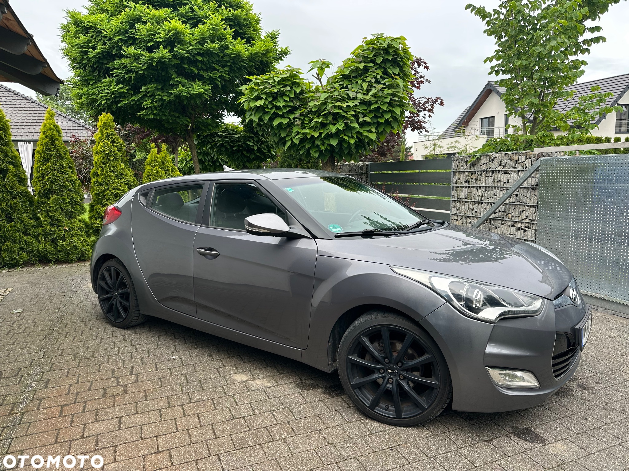Hyundai Veloster 1.6 GDI Premium - 4
