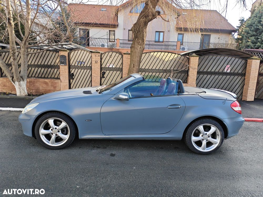 Mercedes-Benz SLK - 1